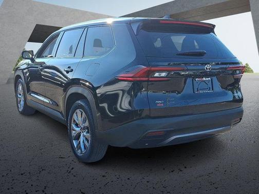 2025 Toyota Grand Highlander Limited
