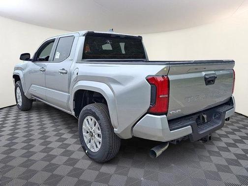 Celestial Silver Metallic 2026 Toyota Tacoma SR5