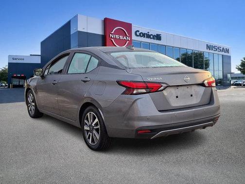 2023 Nissan Versa 1.6 SV