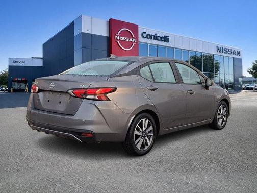 2023 Nissan Versa 1.6 SV