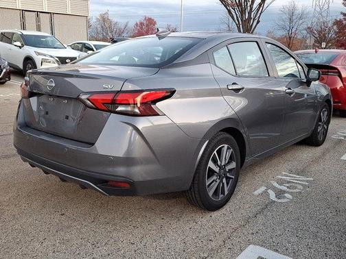 2023 Nissan Versa 1.6 SV