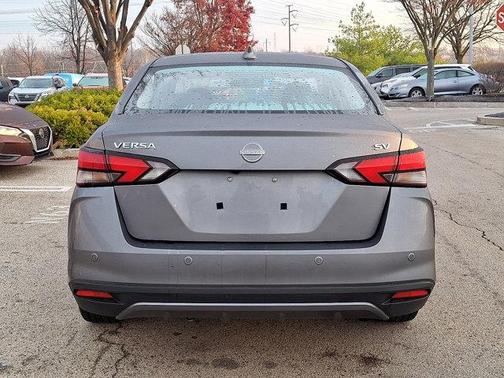 2023 Nissan Versa 1.6 SV