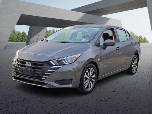 2023 Nissan Versa 1.6 SV