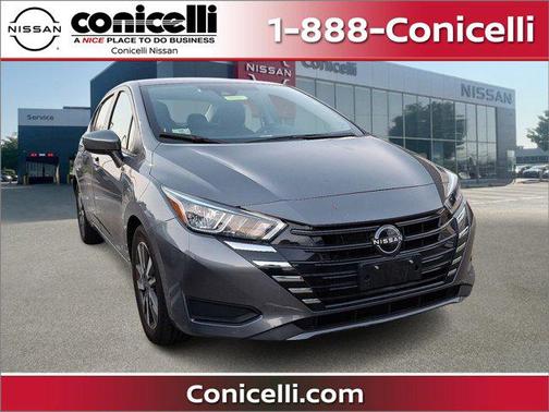 2023 Nissan Versa 1.6 SV