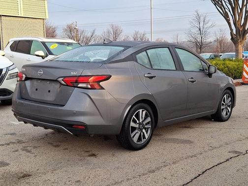 2023 Nissan Versa 1.6 SV