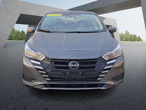 2023 Nissan Versa 1.6 SV