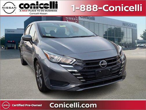 2023 Nissan Versa 1.6 SV