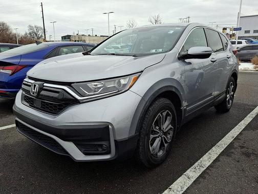 2020 Honda CR-V AWD EX-L