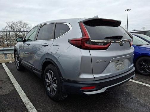 2020 Honda CR-V AWD EX-L