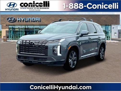 2025 Hyundai PALISADE XRT