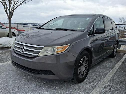 2012 Honda Odyssey EX-L