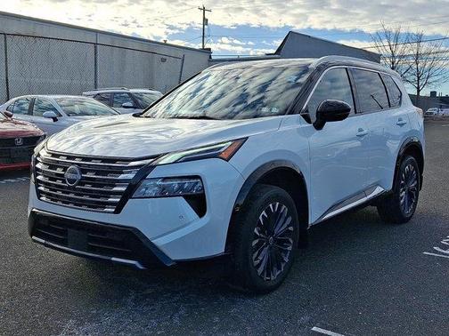 2024 Nissan Rogue Platinum