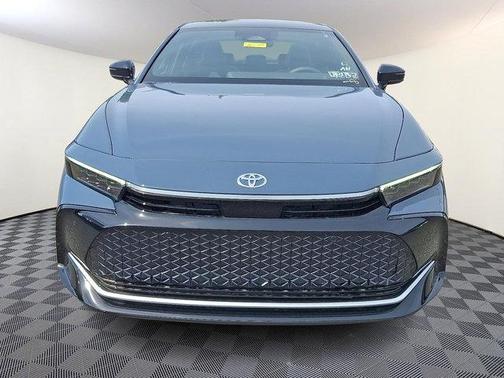 2026 Toyota Crown Platinum