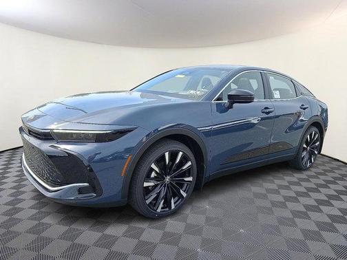 2026 Toyota Crown Platinum