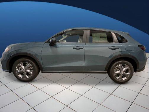 Nordic Forest Pearl 2026 Honda HR-V LX