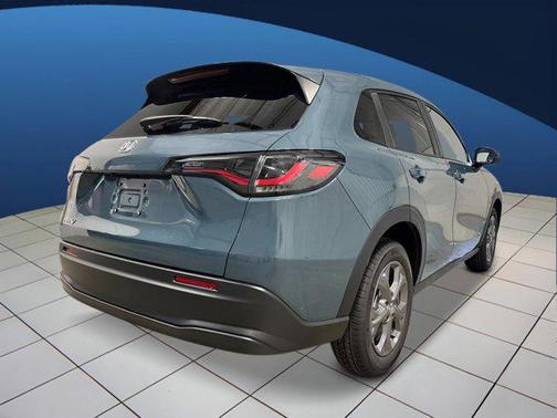 Nordic Forest Pearl 2026 Honda HR-V LX