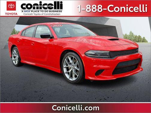 2023 Dodge Charger GT