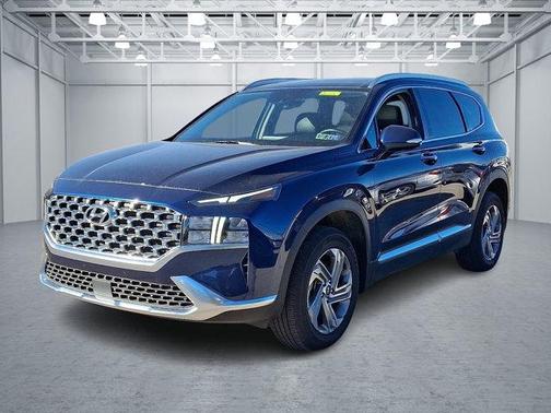 2022 Hyundai SANTA FE SEL 2.4