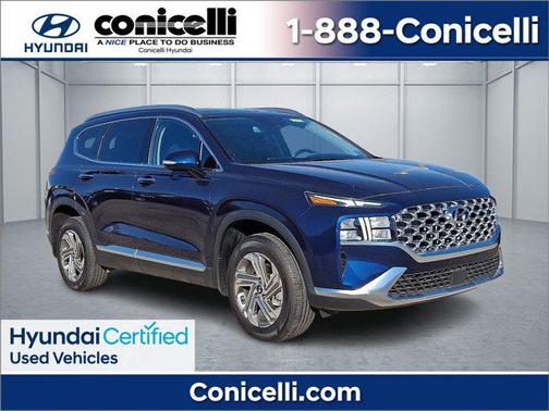 2022 Hyundai SANTA FE SEL 2.4