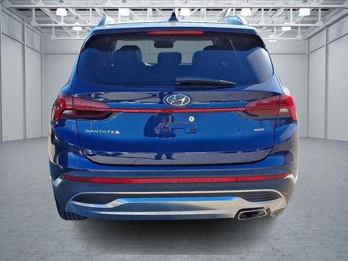 2022 Hyundai SANTA FE SEL 2.4