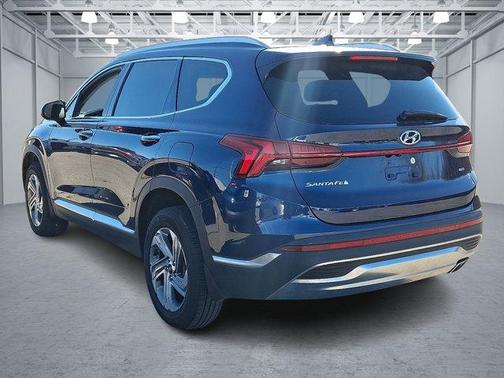 2022 Hyundai SANTA FE SEL 2.4