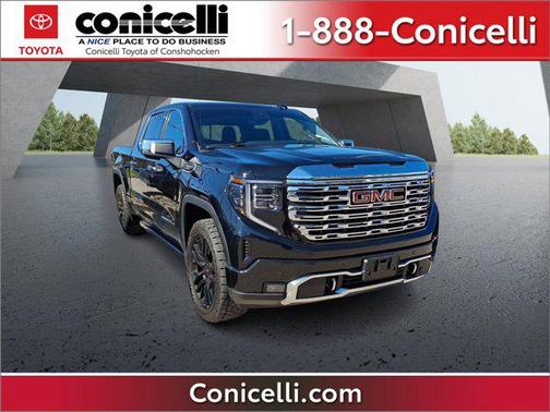 2022 GMC Sierra 1500 Denali