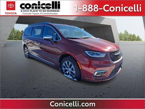 2023 Chrysler Pacifica L