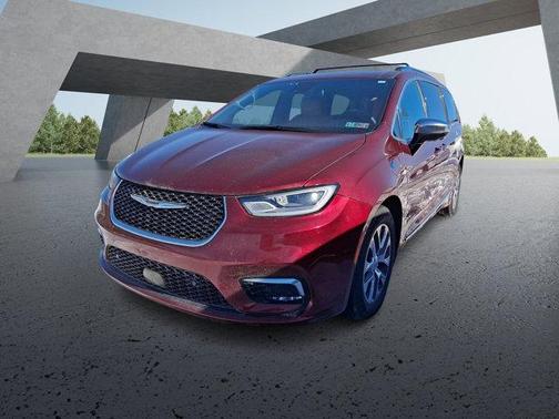 2023 Chrysler Pacifica L