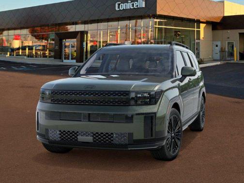 2026 Hyundai SANTA FE HEV Calligraphy