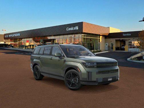 2026 Hyundai SANTA FE HEV Calligraphy