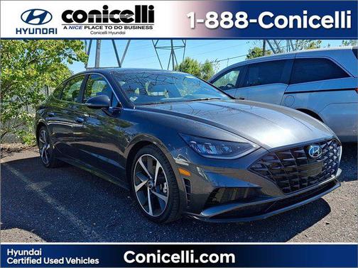 2023 Hyundai SONATA SEL Plus