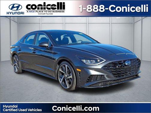 2023 Hyundai SONATA SEL Plus