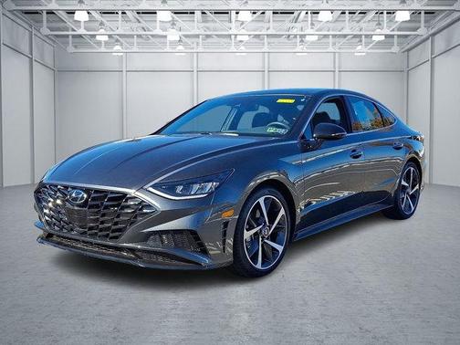 2023 Hyundai SONATA SEL Plus
