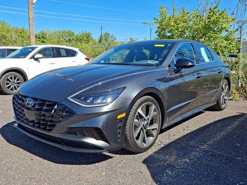 2023 Hyundai SONATA SEL Plus