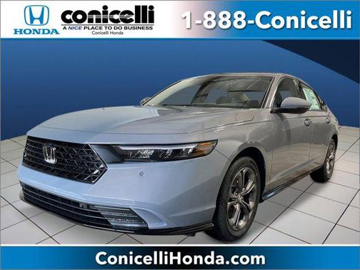 2026 Honda Accord Hybrid EX-L