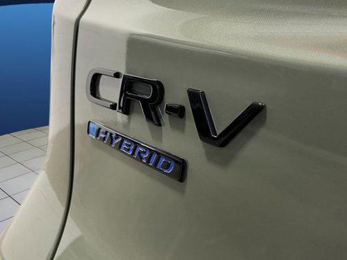 2026 Honda CR-V Hybrid Sport