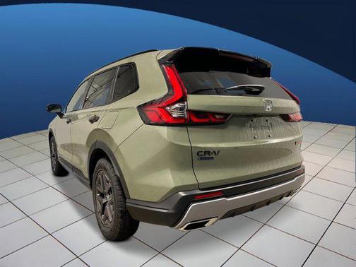 2026 Honda CR-V Hybrid TrailSport AWD