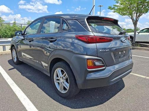 2021 Hyundai KONA SE