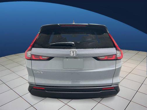 2026 Honda CR-V EX AWD