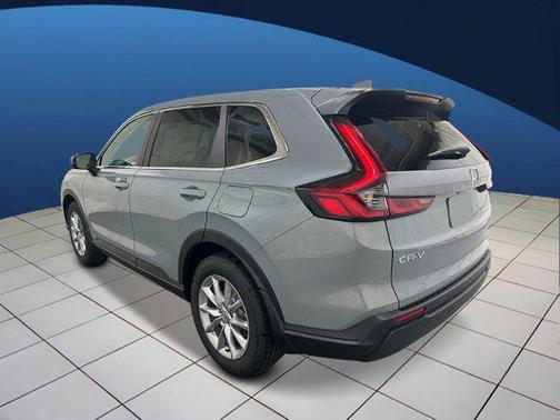 2026 Honda CR-V EX AWD