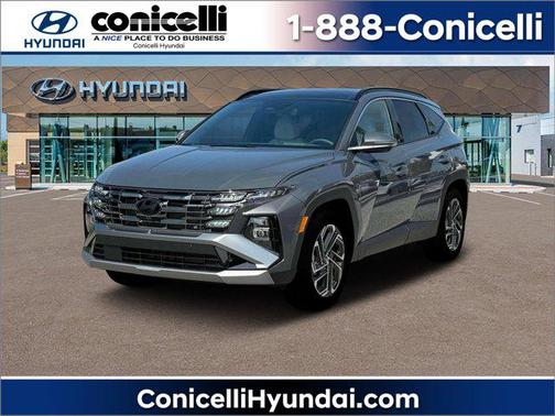 2025 Hyundai TUCSON Limited