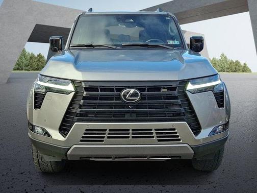 2025 Lexus GX 550 Overtrail