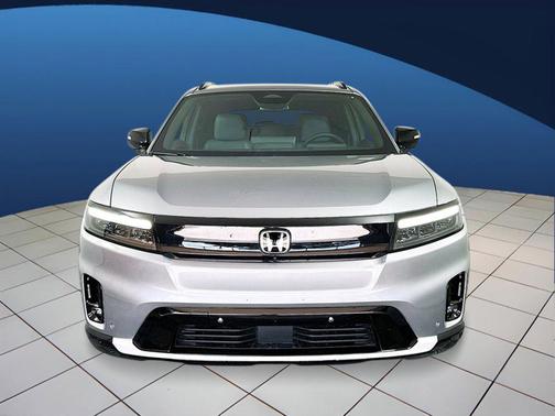 Mercury Silver Metallic 2026 Honda Prologue Elite