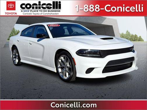 2023 Dodge Charger GT