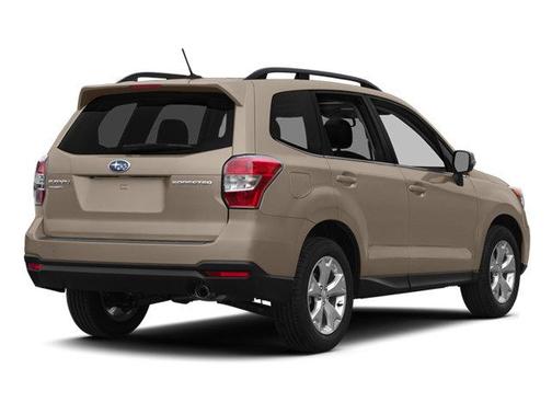 Crystal Black Pearl 2014 Subaru Forester 2.5i Premium