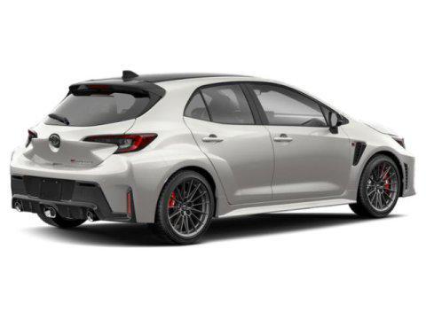 2025 Toyota GR Corolla Premium
