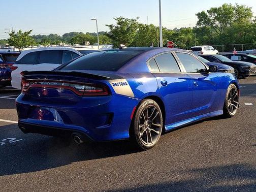 2020 Dodge Charger R/T