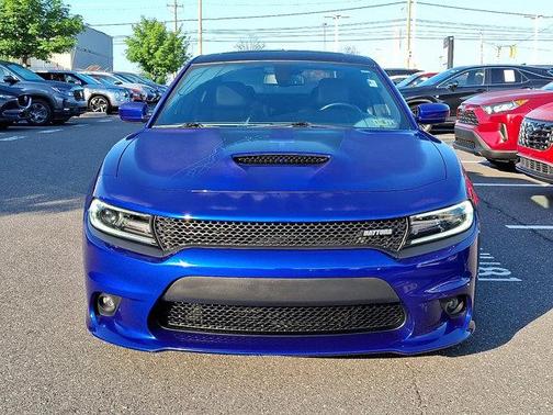 2020 Dodge Charger R/T