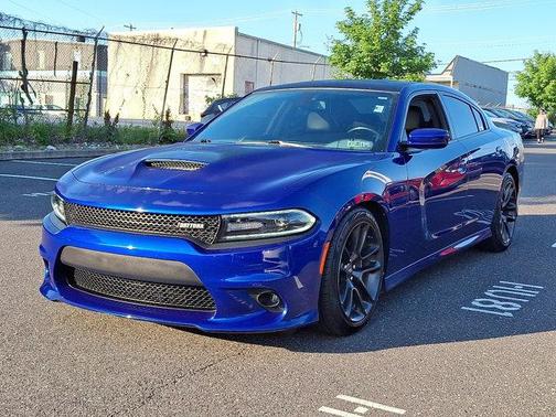 2020 Dodge Charger R/T