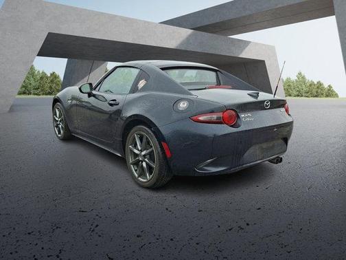 2020 Mazda MX-5 Miata RF Grand Touring